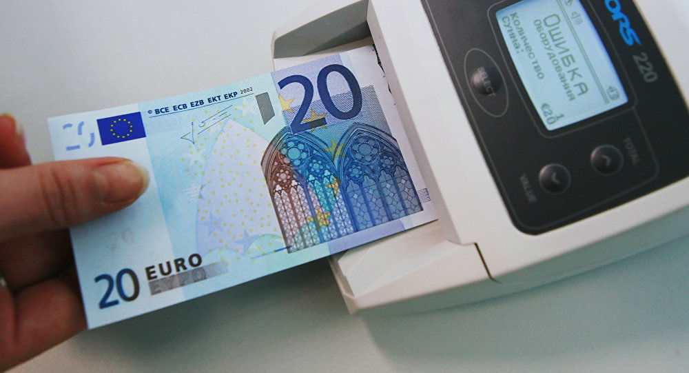 Germania este singurul stat care beneficiază de existenta Euro. Foto: Sputnik/ Руслан Кривобок