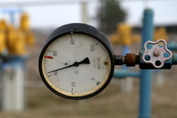 В нескольких микрорайонах Комрата прекращена подача газа.