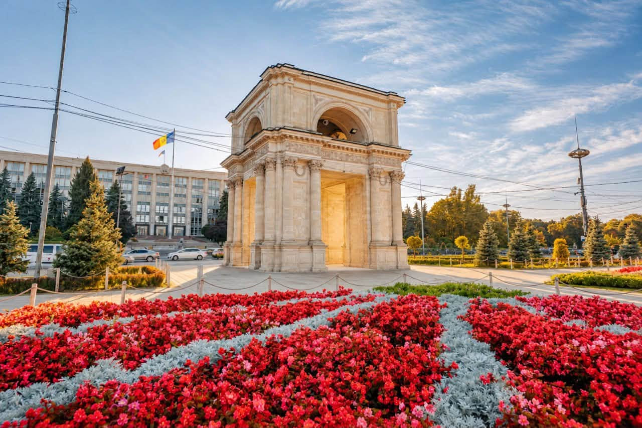 В Кишинёве на День города перекроют движение на бульваре Штефана чел Маре.