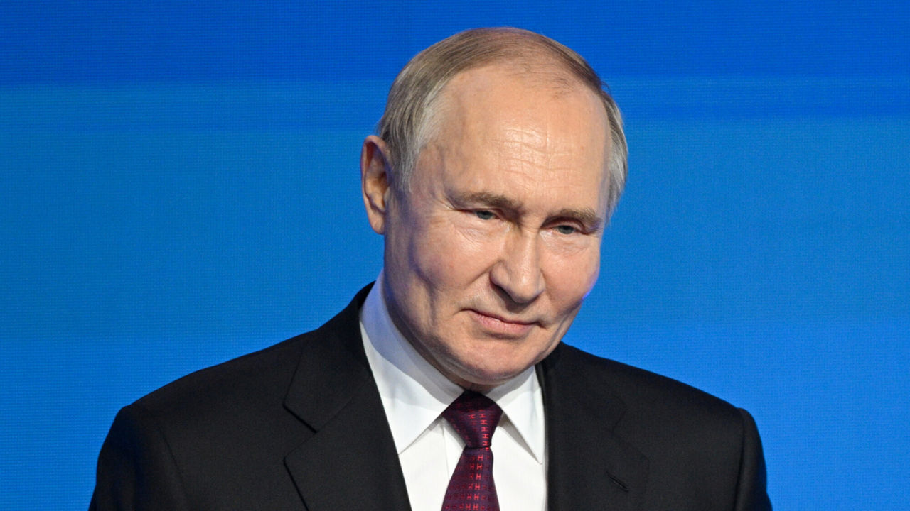 Putin: Rusia nu va permite în niciun caz Ucrainei să obțină arme nucleare.