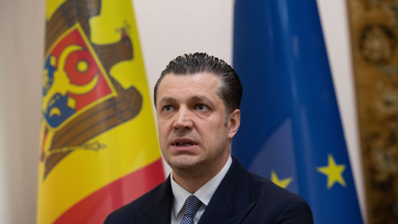 Mîțu: Aderarea la UE ar putea soluționa definitiv problema Transnistriei.