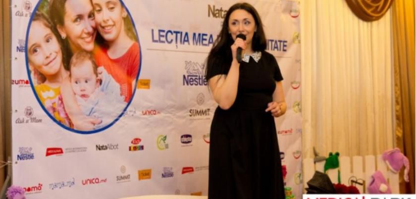 Reporter RISE Moldova către Nata Albot: Ați făcut publicitate
