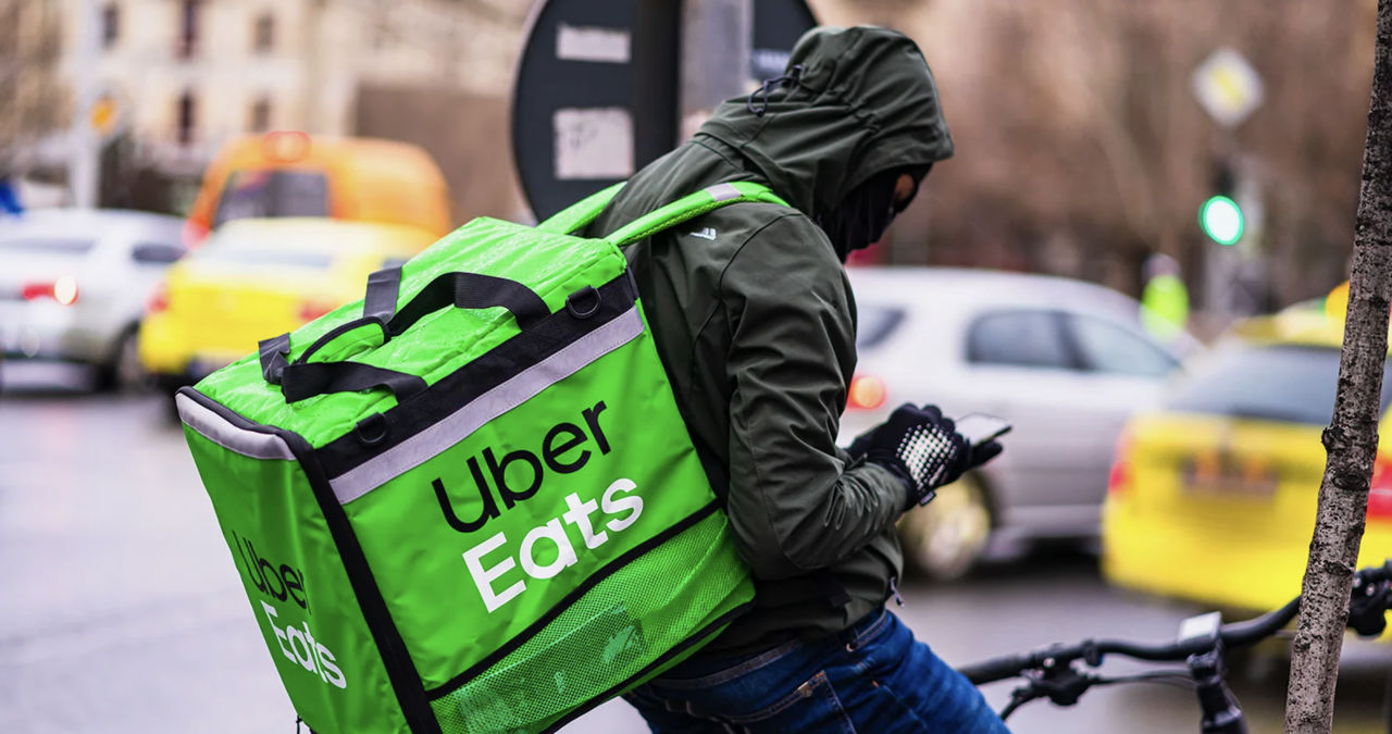 Uber отказалась от идеи запускать доставку еды в пяти странах Европы.