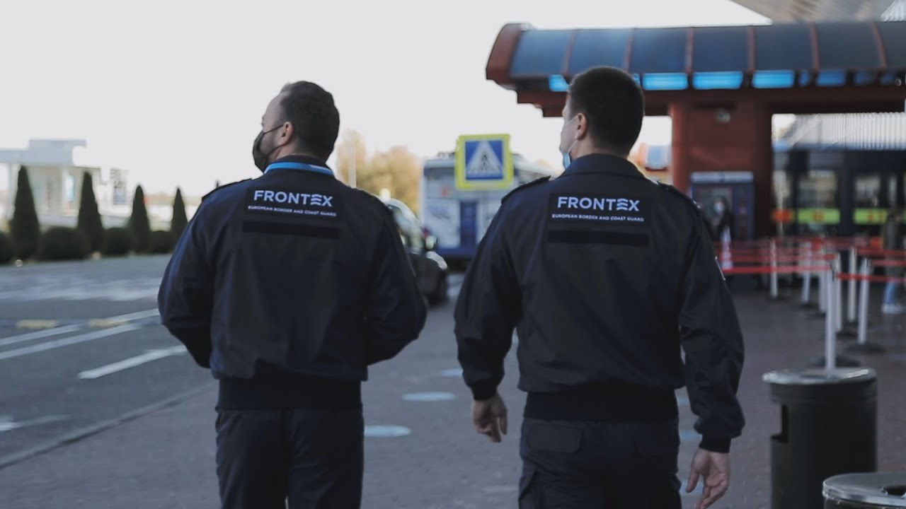 В Молдове 170 офицеров Frontex работают на пограничных КПП.