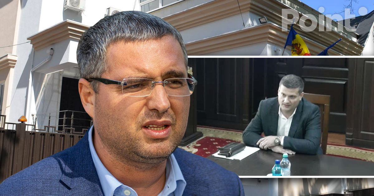Un judecător s-a plâns la CSM că a fost amenințat de Usatîi.