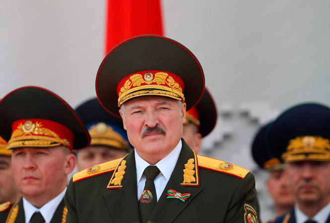 Президент Белоруссии Александр Лукашенко.