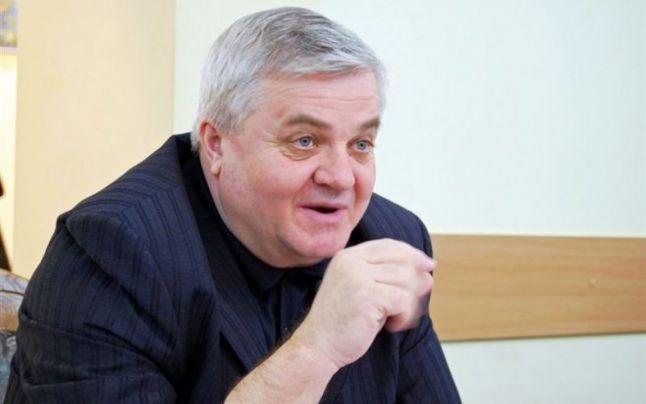 Analistul politic Anatol Ţăranu.