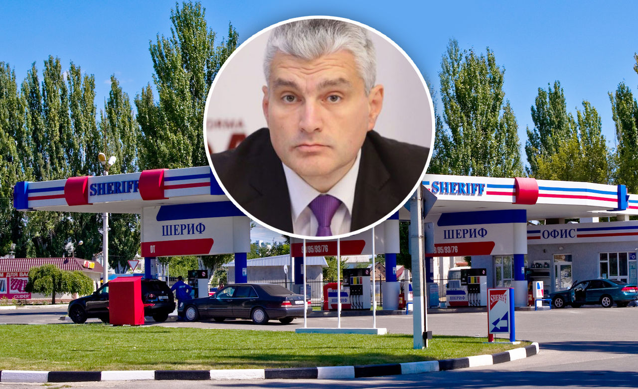 Действующий вице-председатель парламента от "Платформы DA" Александр Слусарь. Фото: Point.md.