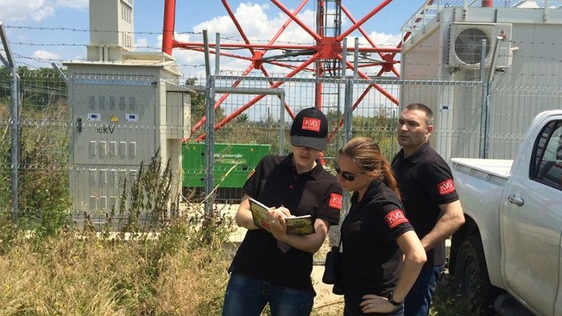 Корпорация планирует заняться модернизацией международного аэропорта в Мэркулештах и запустить «некое производство».