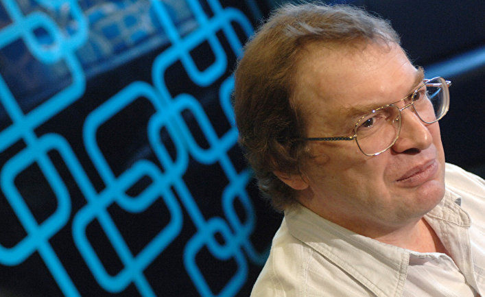 Умер cоздатель "МММ" Сергей Мавроди.