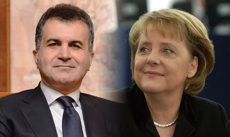 Turcia dă lecții Germaniei cum să se comporte în UE. 