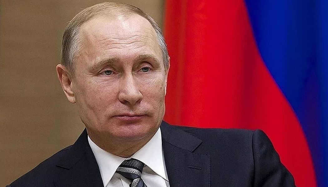 Президент России Владимир Путин.