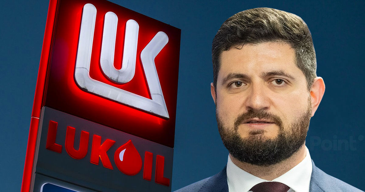 Жунгиету: Мы ищем решения для предотвращения кризиса на рынке нефтепродуктов.