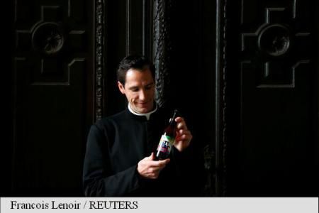 O biserică din Bruxelles lansează propria marcă de bere. 