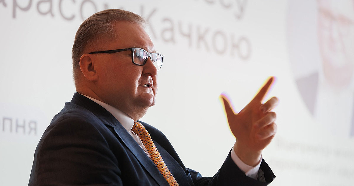 Качка: Разделение заявок Украины и Молдовы разрушит силу евроинтеграции, нужную самому ЕС.