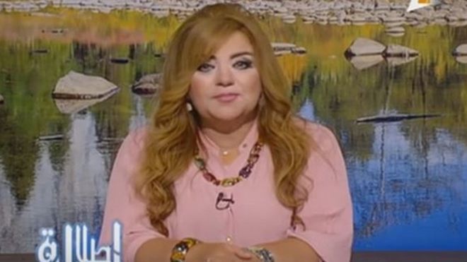 Телеведущая Хадижа Хаттаб заявила, что судить об облике ведущих должны зрители.