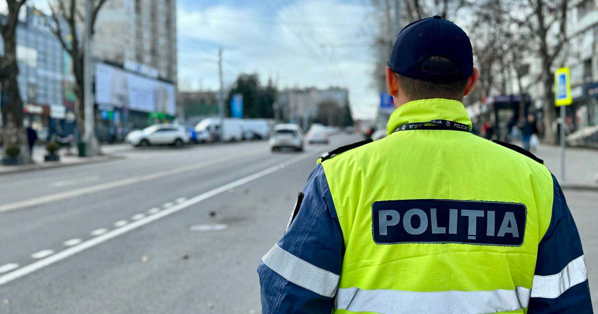 В центре Кишинева 18–19 марта временно ограничат движение.