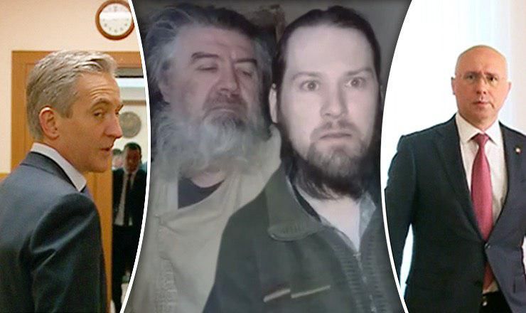 Должностные лица избегают вопросов о захваченных молдавских пилотах.