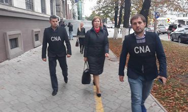 Viceministrul Finanțelor Maria Cărăuș, suspendată din funcție. Foto: Facebook / Ilian Casu