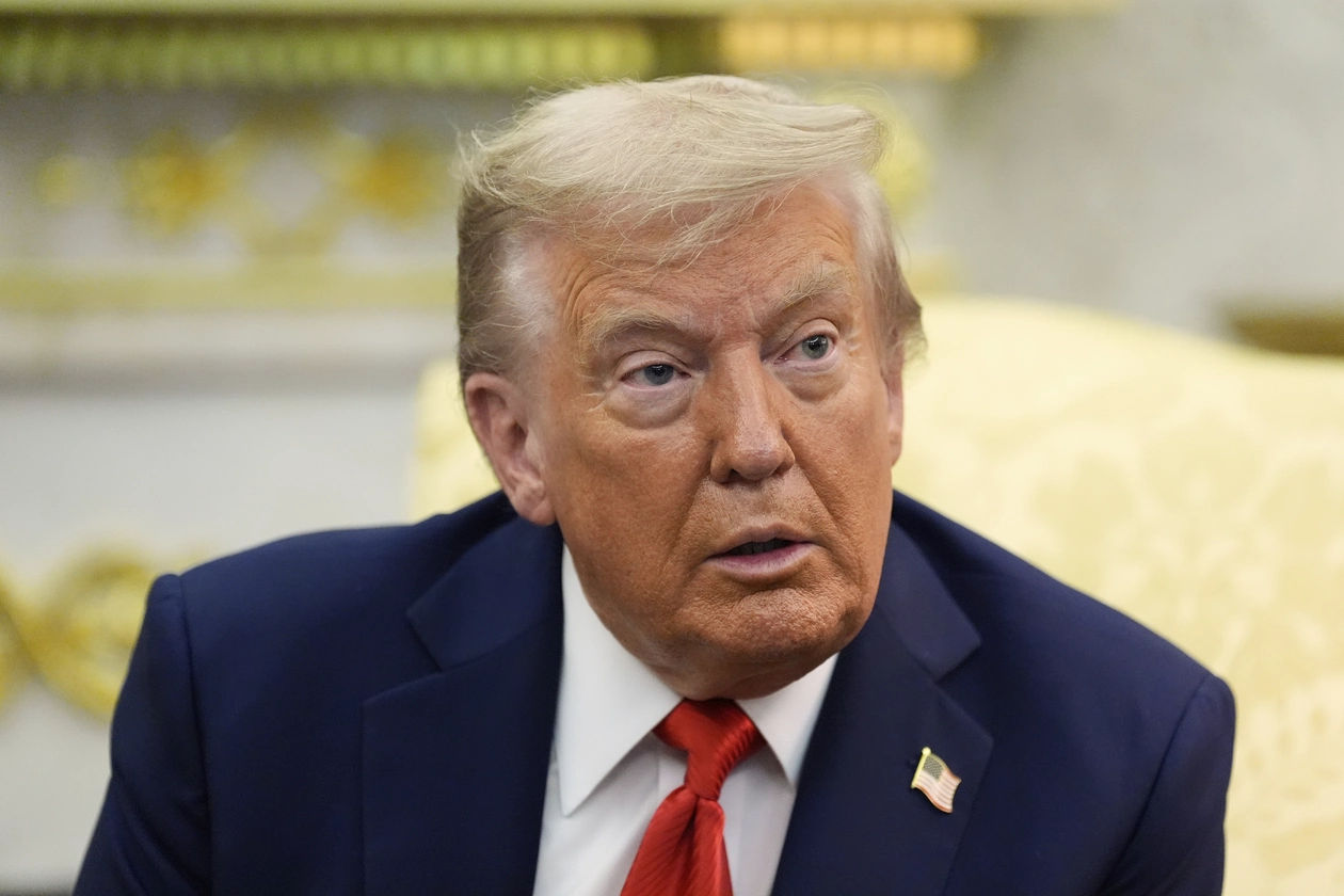 Трамп хочет переименовать Минобороны США в «Министерство войны».