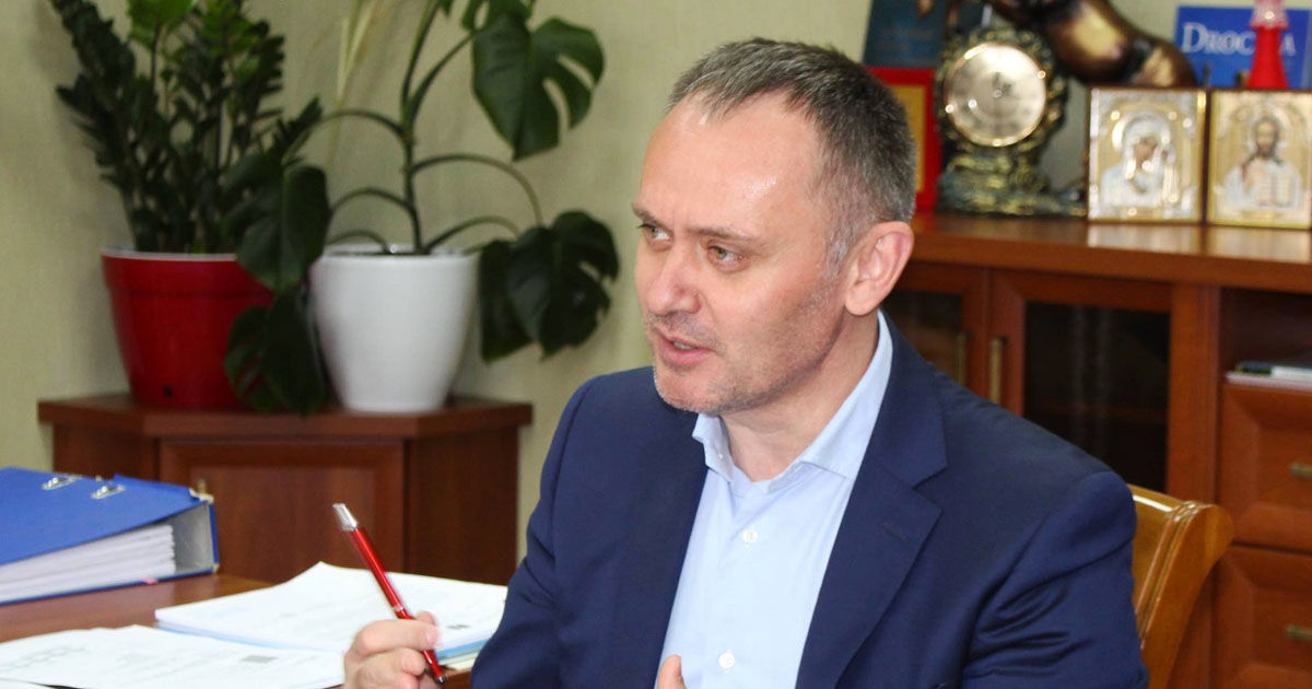 Dragancea: Când cineva e sancționat din considerente de securitate, înseamnă că legea nu mai apără oamenii.