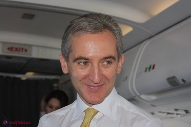 „28 aprilie 2014 este o zi istorică! Până acum, peste 200 de moldoveni au mers deja fără vize în Uniunea Europeană (prin Aeroport – n.r.).