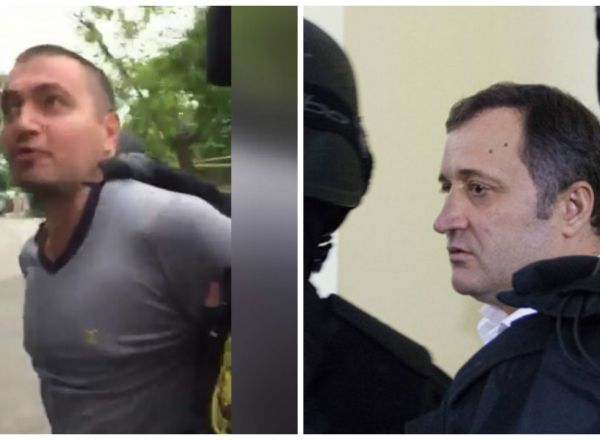 Veaceslav Platon, coleg de detentie cu fostul premier Vlad Filat.