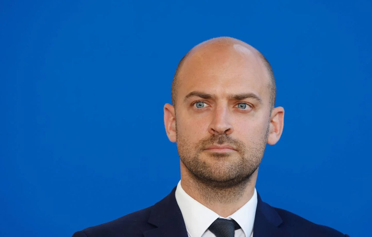 Глава МИД Франции Жан-Ноэль Барро.