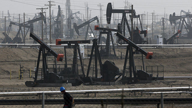  Штаты уже к 2018 году побьют свой же рекорд суточной добычи нефти.