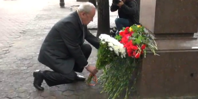 Президент Молдовы Николае Тимофти.