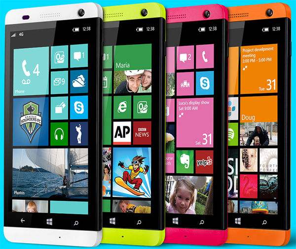 С июля по сентябрь компания продала 5,8 млн смартфонов Lumia и 25,5 млн аппаратов других марок.