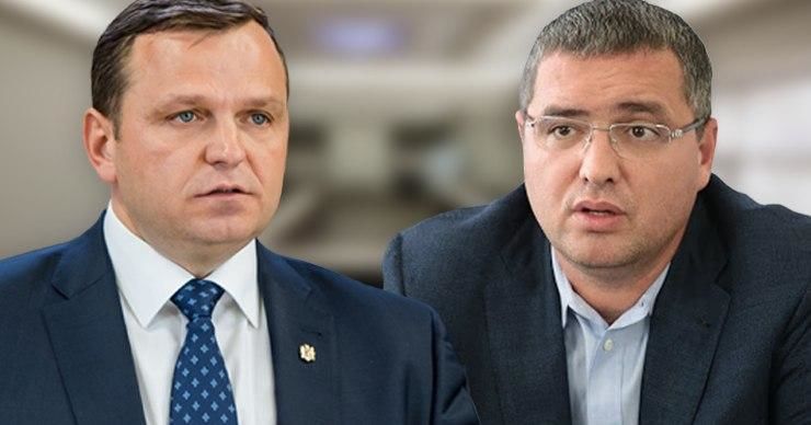 Нэстасе: Усатый атакует меня теми же инструментами, что и Додон. Фото: Point.md