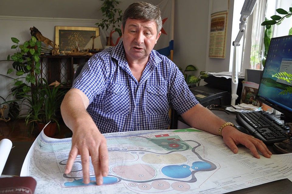 В Кишинёве уже два года добиваются увольнения директора зоопарка.