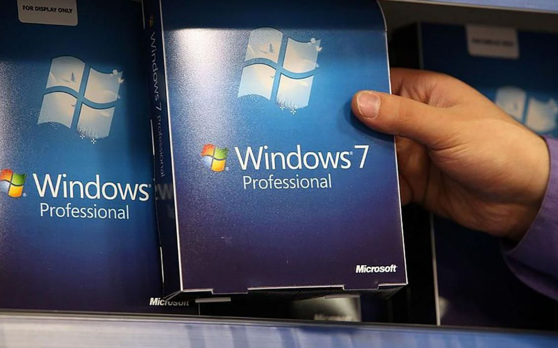 Microsoft планирует продлить поддержку Windows 7 до 2026 года.