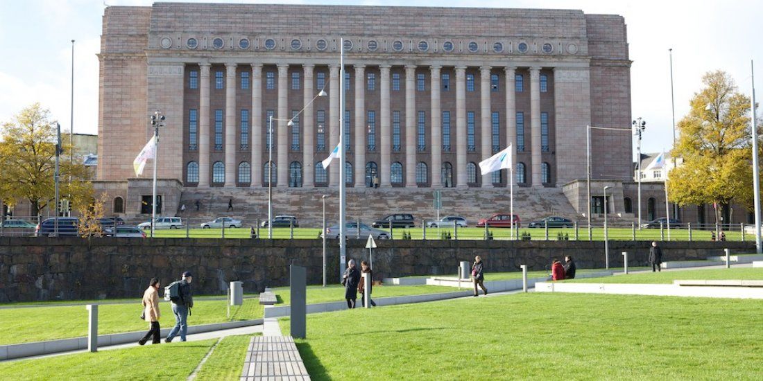 Финские активисты 17 декабря планируют провести акцию протеста у здания парламента Финляндии.