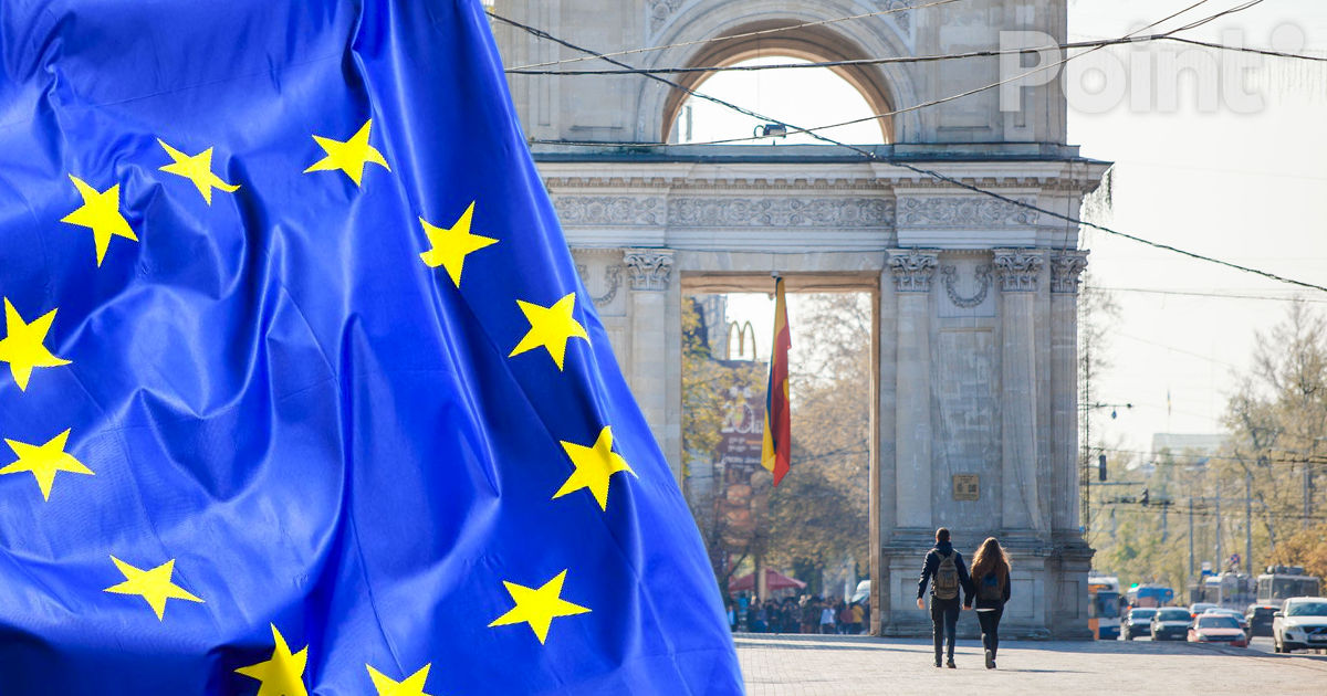 В Кишиневе откроется представительство Европарламента.