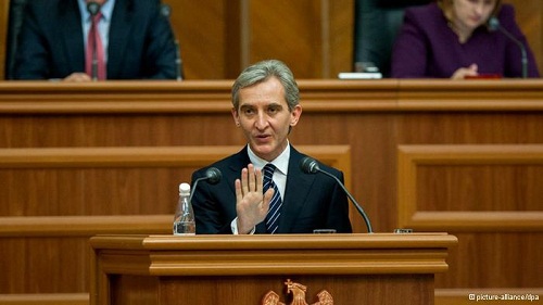Юрий Лянкэ заметил, что надеется на цивилизованные торговые отношения с Россией.