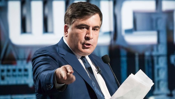 Укроборонпром потребовал у Саакашвили опровержения заявлений.
