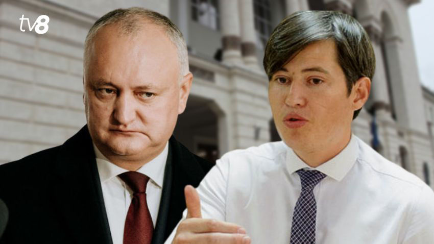 Адвокаты Додона потребовали отвода прокурора Ярмалюка. Коллаж: tv8.md