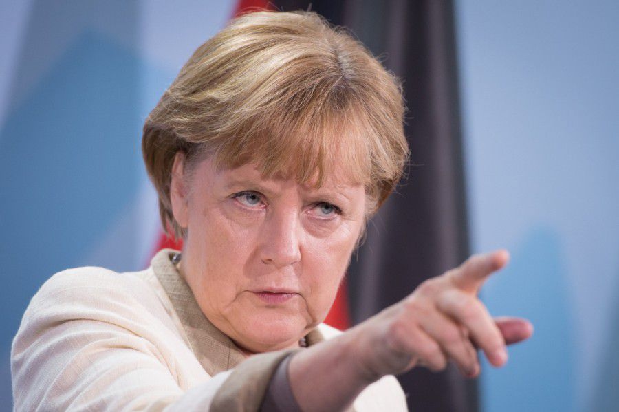 Cancelarul Germaniei, Angela Merkel, a criticat miercuri atitudinea ţărilor central şi est-europene care se opun cotelor fixate de UE.