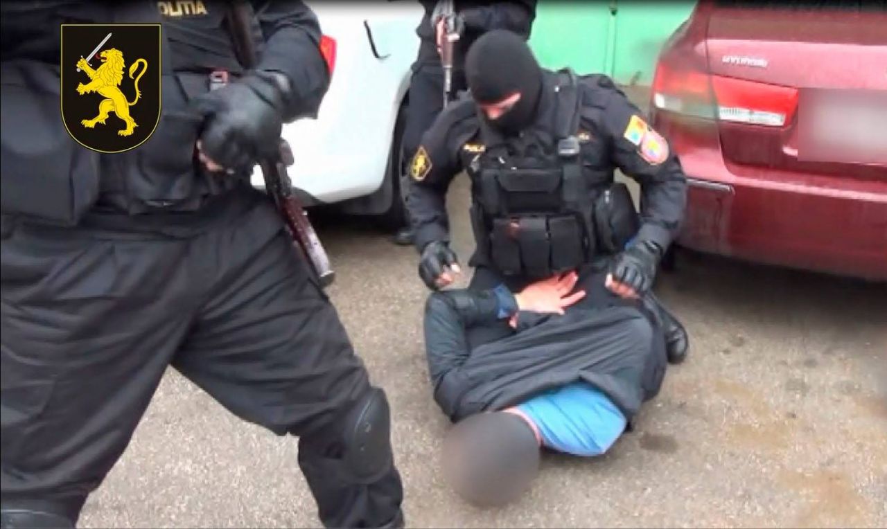 Один из заказчиков покущения на Плахотнюка находится в Москве.