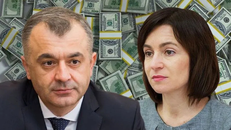 Кику - Санду: Пенсионеры останутся на Пасху без помощи, у нас нет совести.