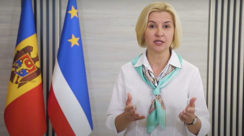 Башкан Гагаузии Ирина Влах недовольна проектом госбюджета на 2022 год.