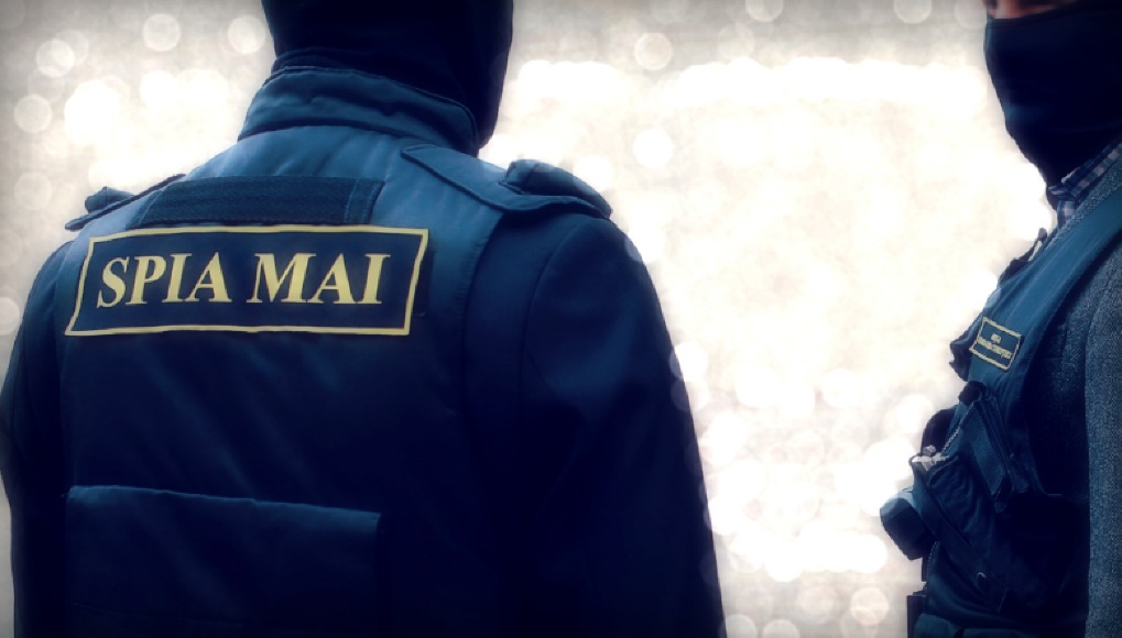 Doi cetățeni turci au încercat să mituiască un polițist moldovean. Foto: mai.gov.md