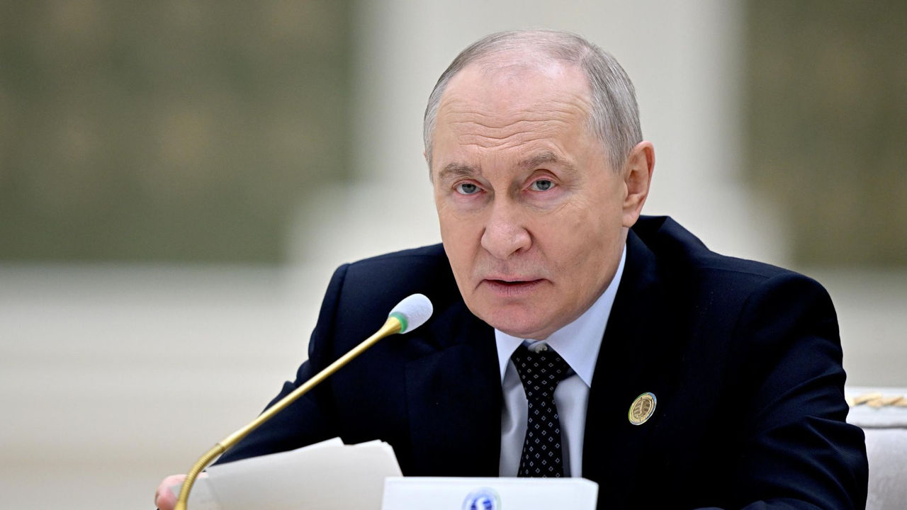 Путин: Генетические исследования показывают, что русские и украинцы — один народ.