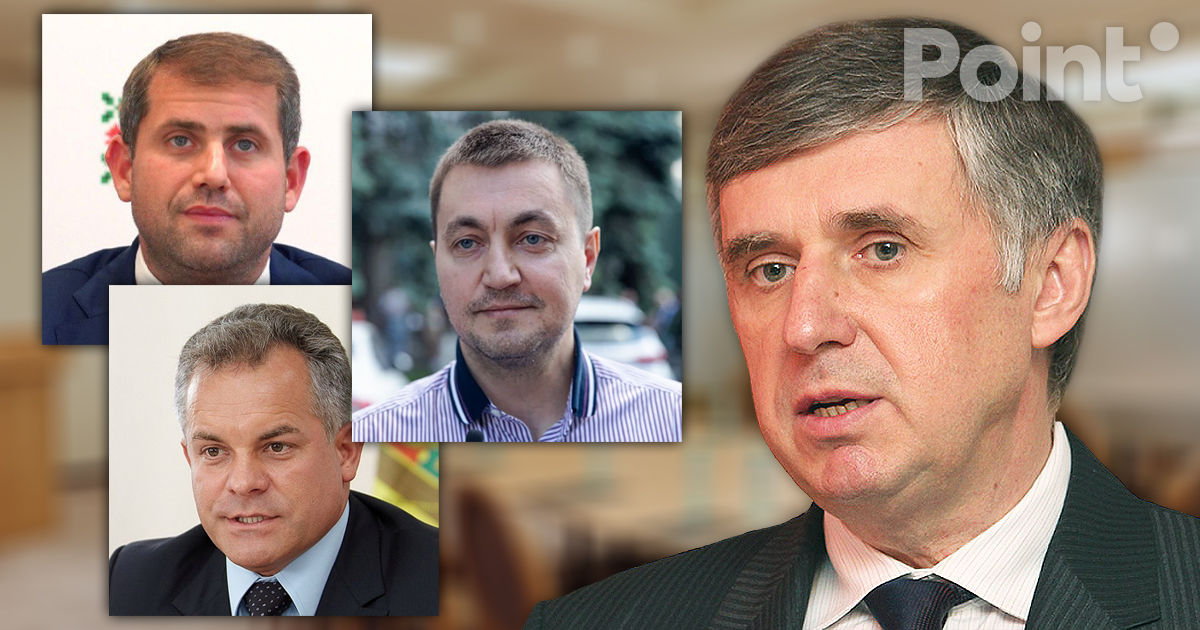 Стурза об экстрадиции беглецов: Ничего не произошло и ничего не произойдет.