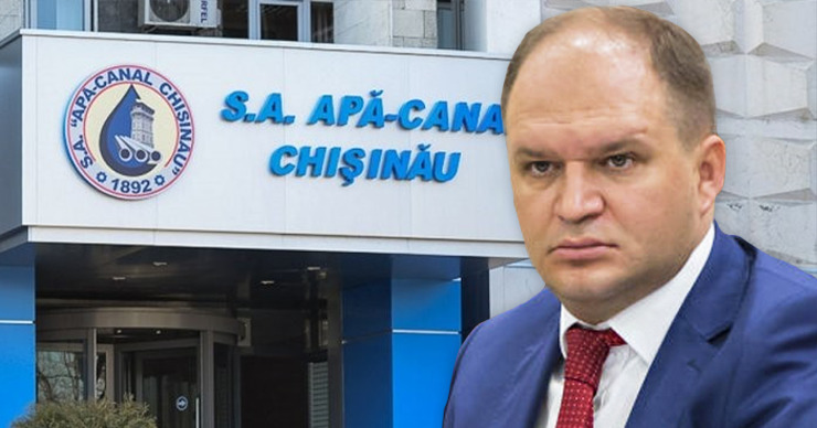 Чебан – директору Apă Canal: Летом вони не должно быть. Коллаж: Point.md.