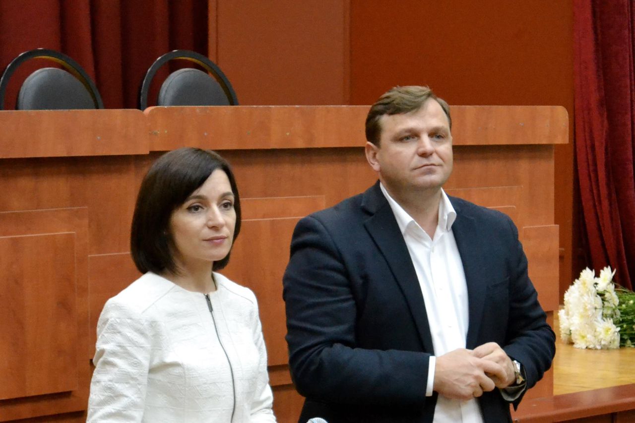 ”Результат Майи Санду для меня является победным”, - пояснил Нэстасе.