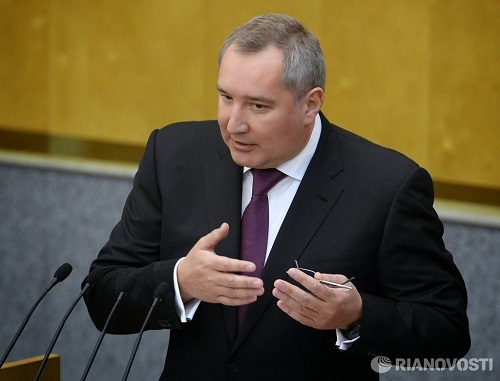 Российский вице-премьер отметил, что представители официального Кишинева должны отправиться в Москву для поиска решений проблем, связанных с запретом продукции.