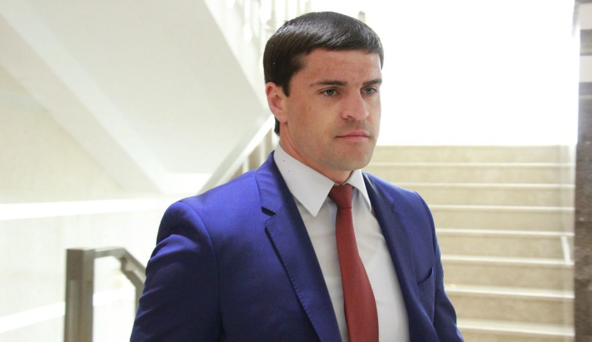 Константину Цуцу предъявлено обвинение в незаконном обогащении.
